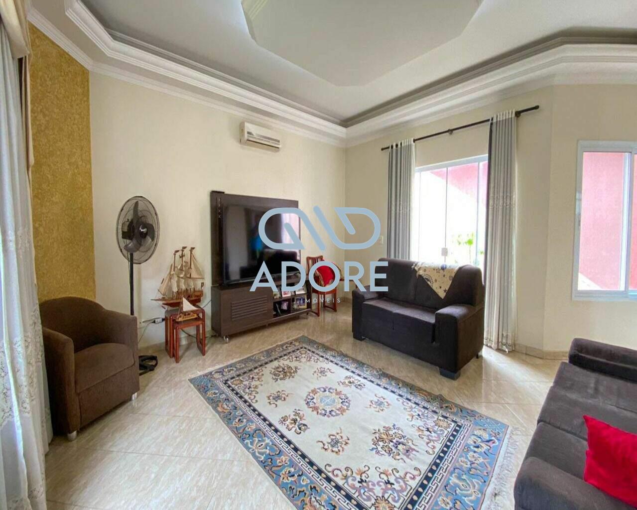 Casa de Condomínio à venda no Condomínio Terras de Mont Serrat: 