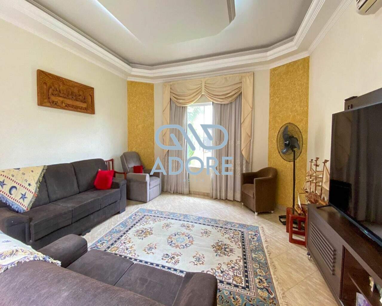 Casa de Condomínio à venda no Condomínio Terras de Mont Serrat: 