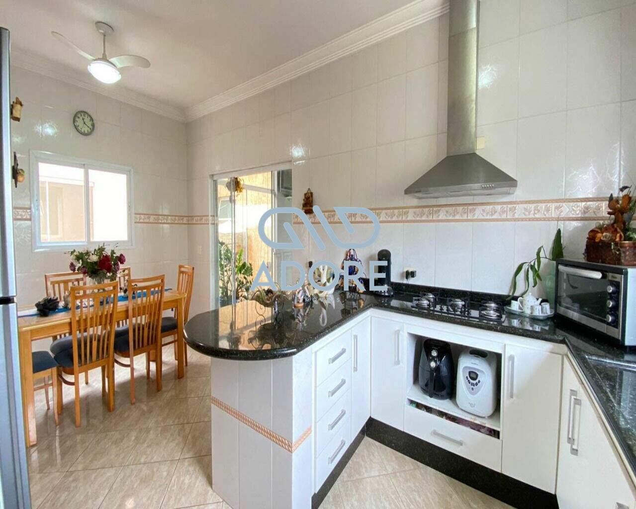 Casa de Condomínio à venda no Condomínio Terras de Mont Serrat: 