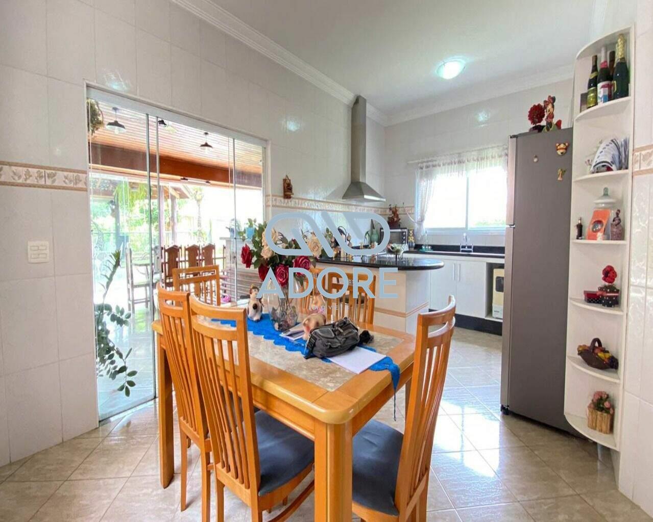 Casa de Condomínio à venda no Condomínio Terras de Mont Serrat: 