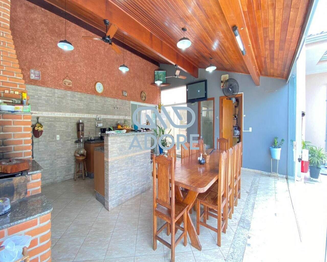 Casa de Condomínio à venda no Condomínio Terras de Mont Serrat: 