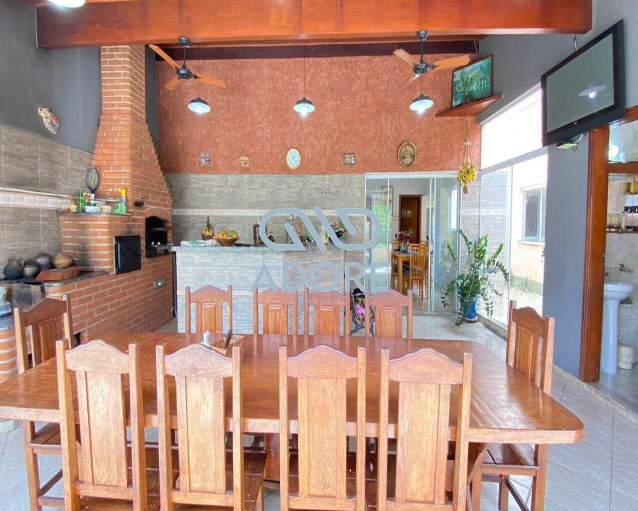 Casa de Condomínio à venda no Condomínio Terras de Mont Serrat: 