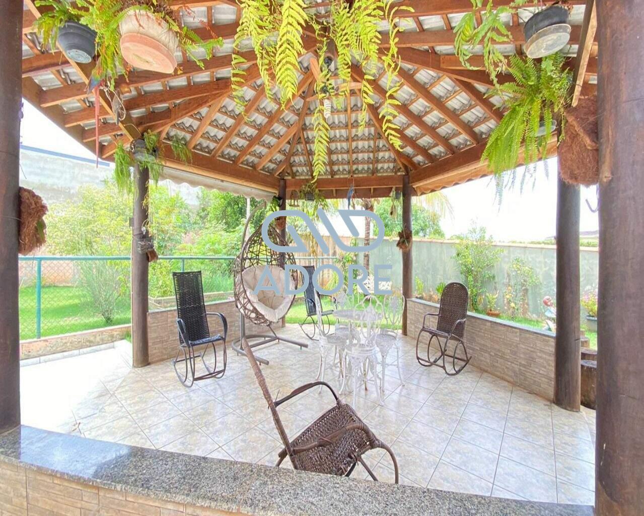 Casa de Condomínio à venda no Condomínio Terras de Mont Serrat: 