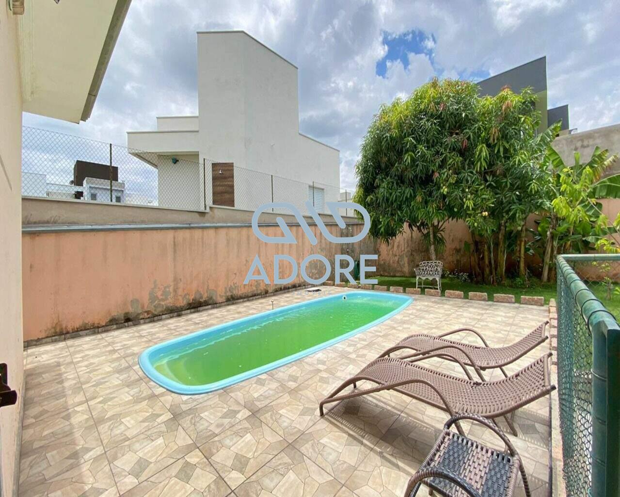 Casa de Condomínio à venda no Condomínio Terras de Mont Serrat: 