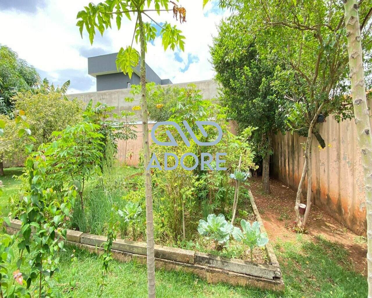 Casa de Condomínio à venda no Condomínio Terras de Mont Serrat: 