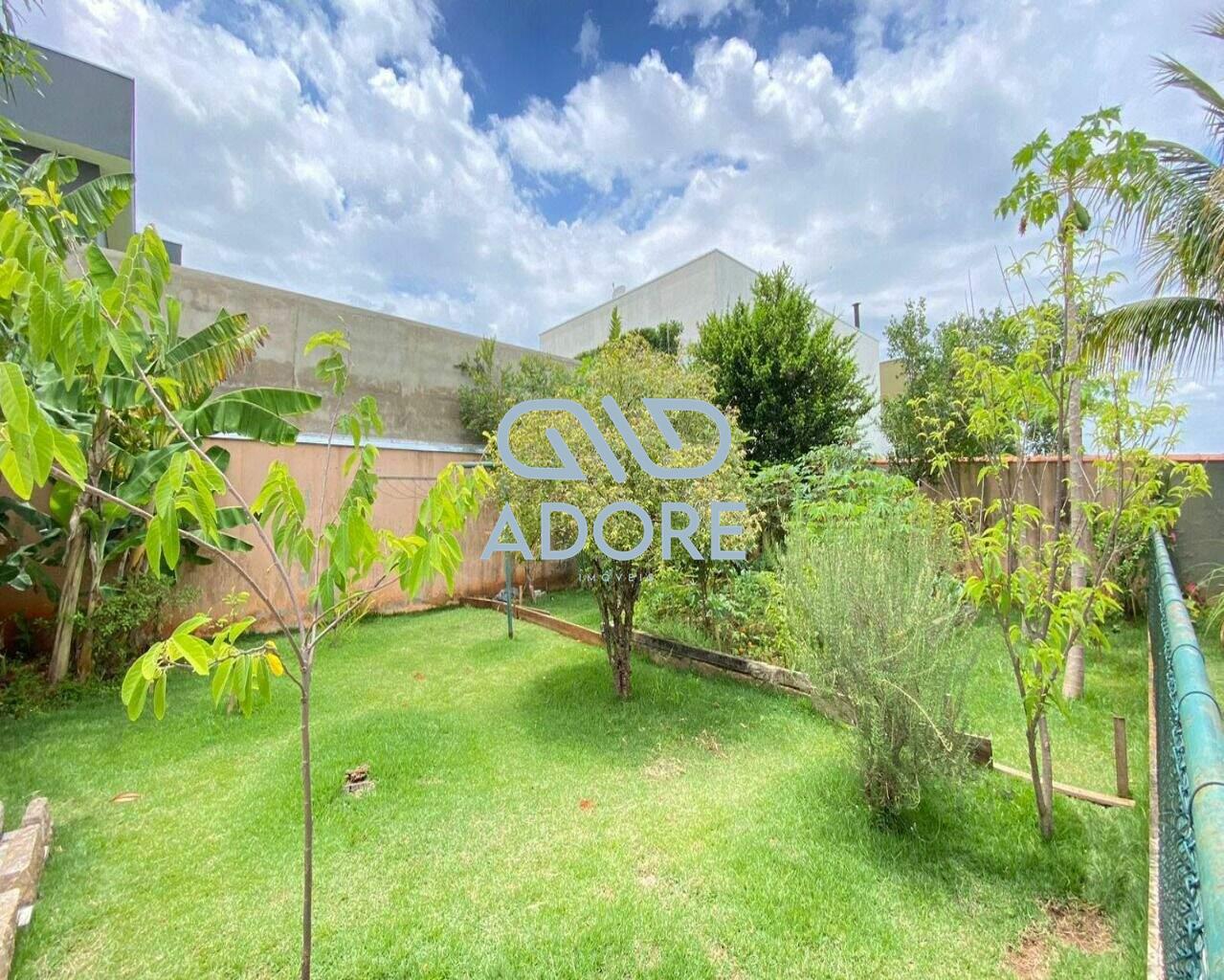 Casa de Condomínio à venda no Condomínio Terras de Mont Serrat: 