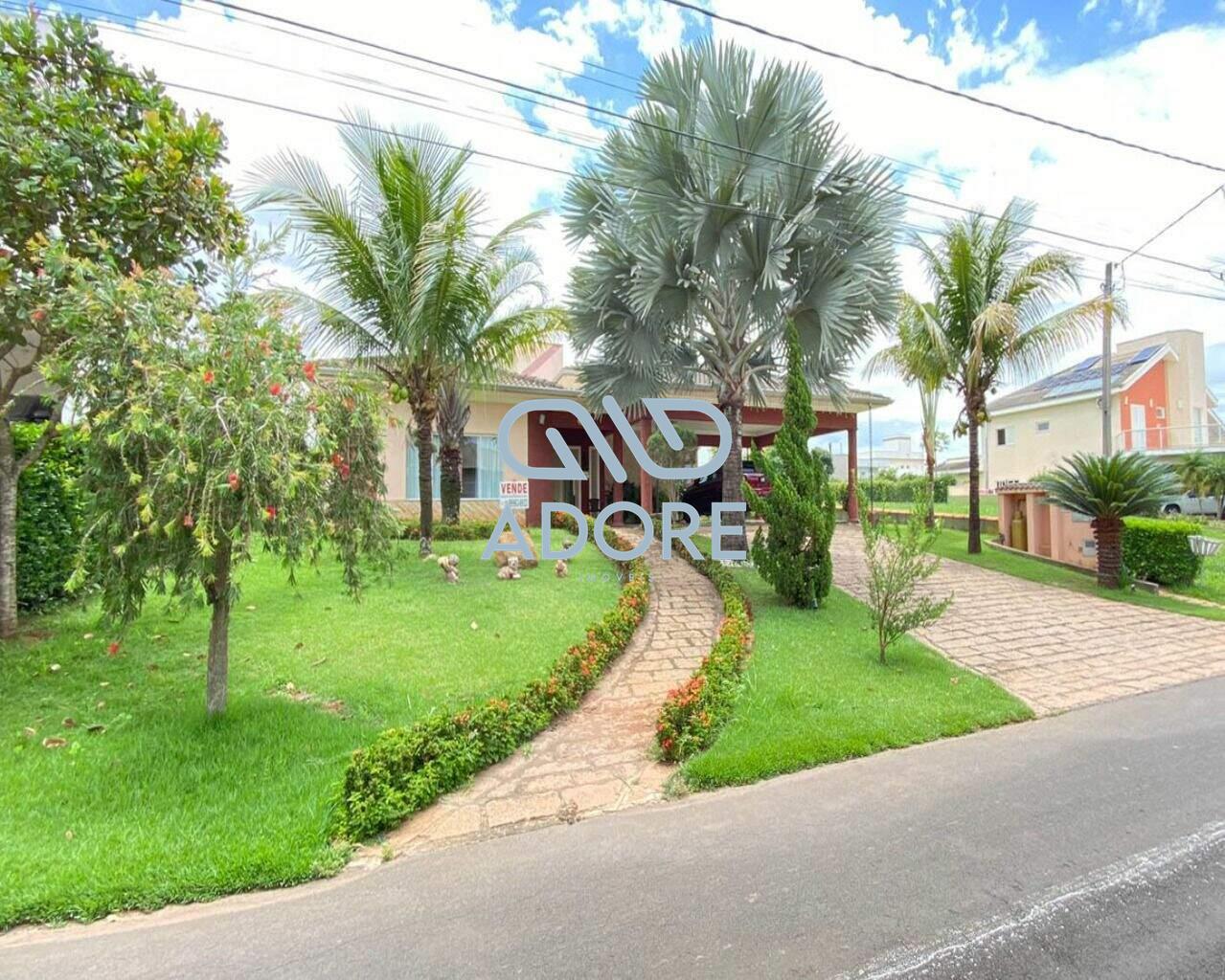 Casa de Condomínio à venda no Condomínio Terras de Mont Serrat: 