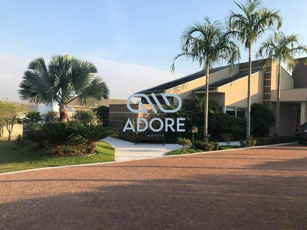 Casa de Condomínio à venda no Condomínio Terras de Mont Serrat: 