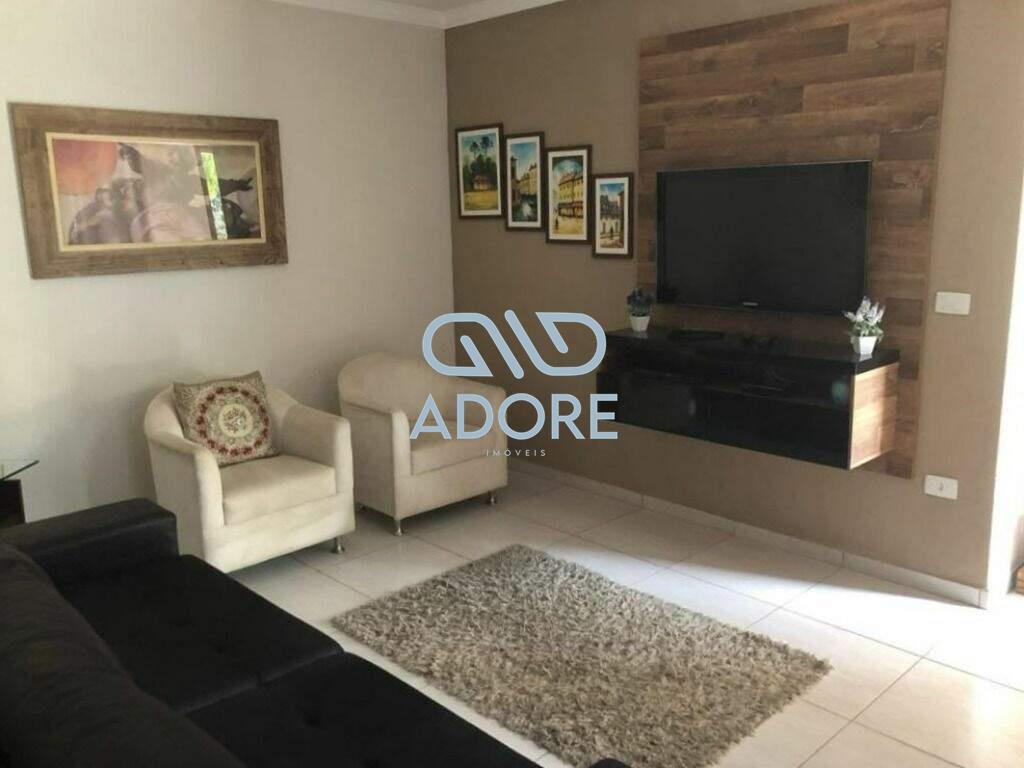 Casa de Condomínio à venda no Condomínio Terras de Mont Serrat: 