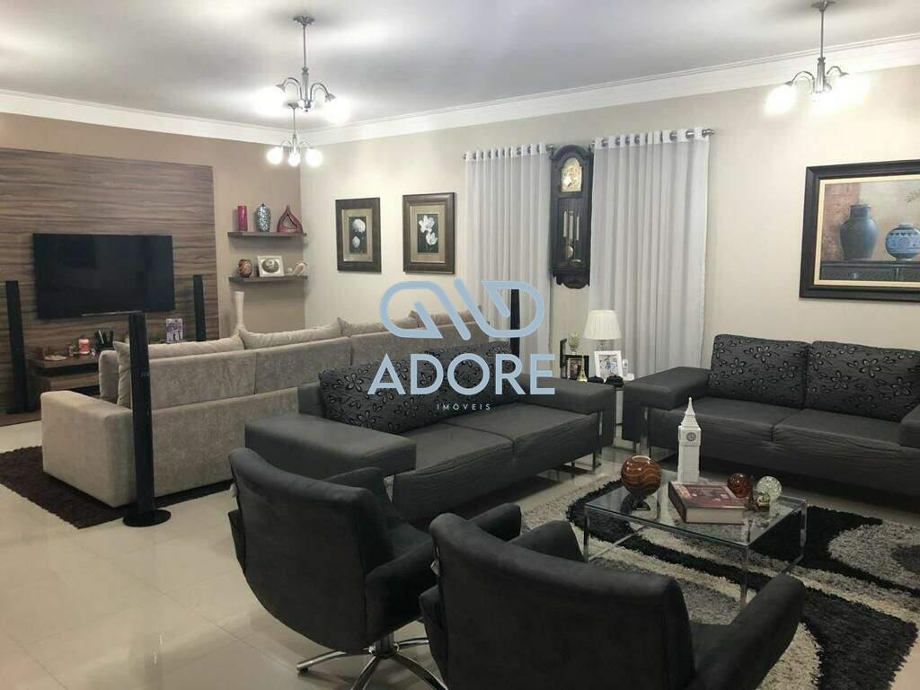 Casa de Condomínio à venda no Condomínio Terras de Mont Serrat: 