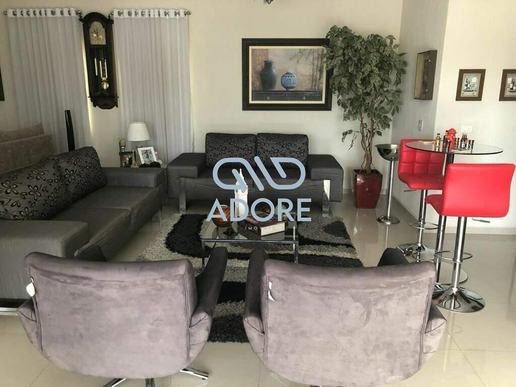 Casa de Condomínio à venda no Condomínio Terras de Mont Serrat: 