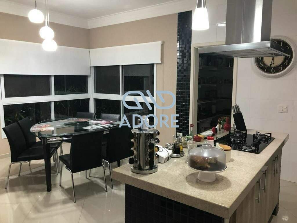 Casa de Condomínio à venda no Condomínio Terras de Mont Serrat: 