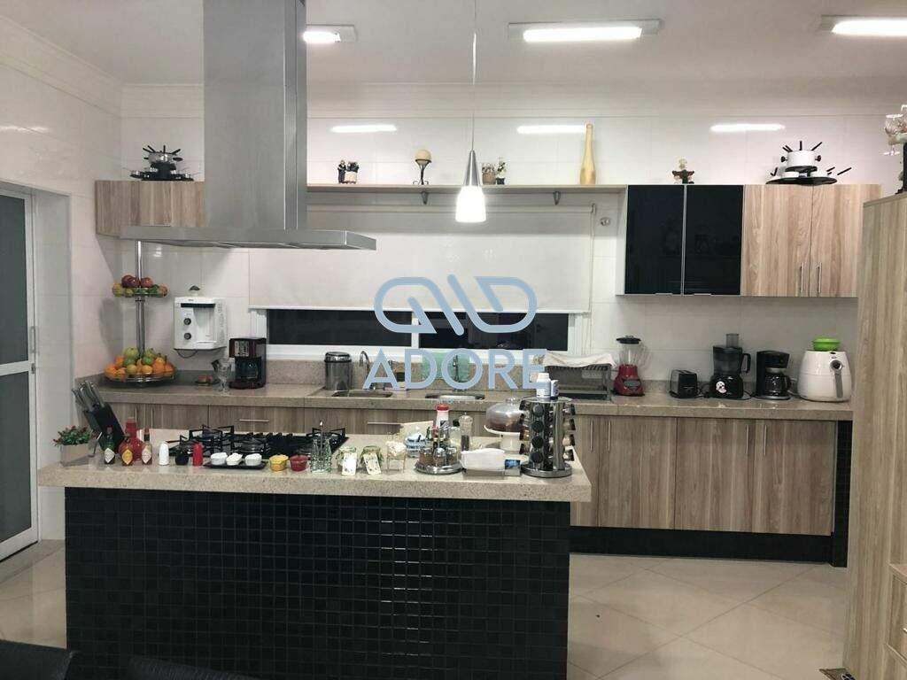 Casa de Condomínio à venda no Condomínio Terras de Mont Serrat: 