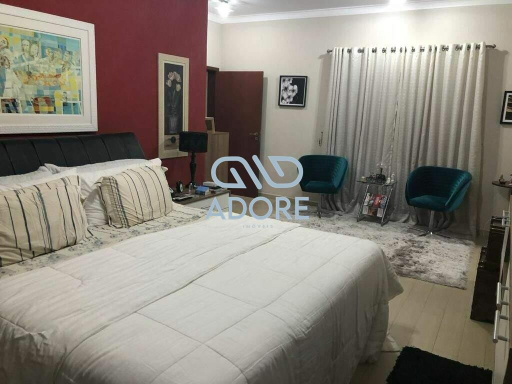 Casa de Condomínio à venda no Condomínio Terras de Mont Serrat: 