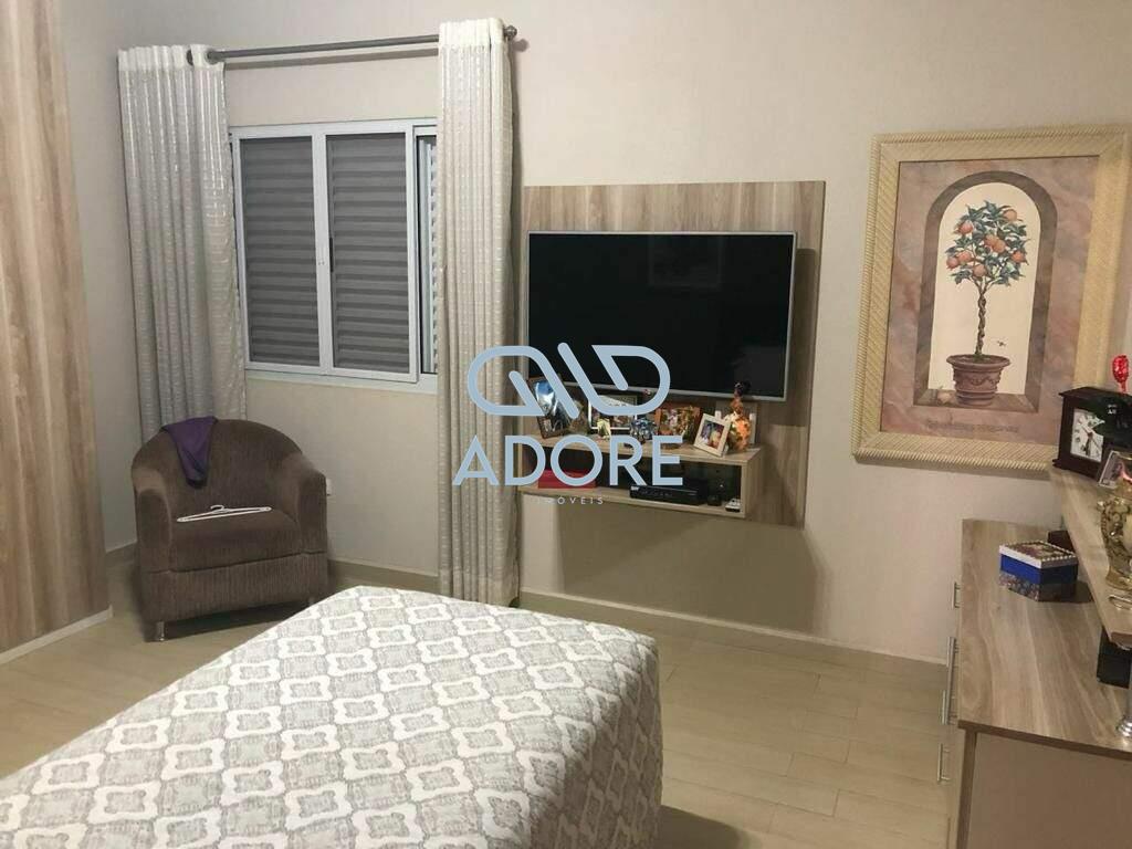 Casa de Condomínio à venda no Condomínio Terras de Mont Serrat: 