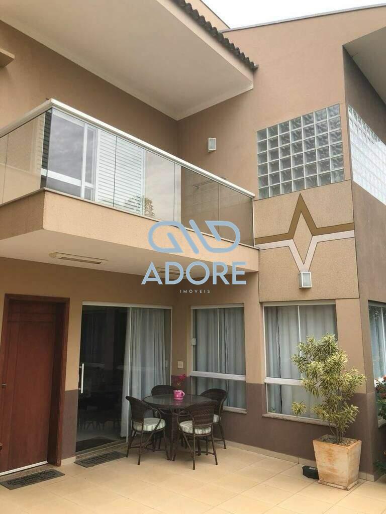 Casa de Condomínio à venda no Condomínio Terras de Mont Serrat: 