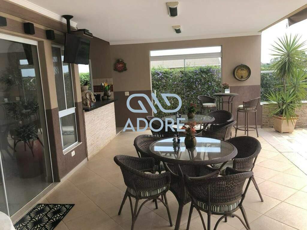 Casa de Condomínio à venda no Condomínio Terras de Mont Serrat: 