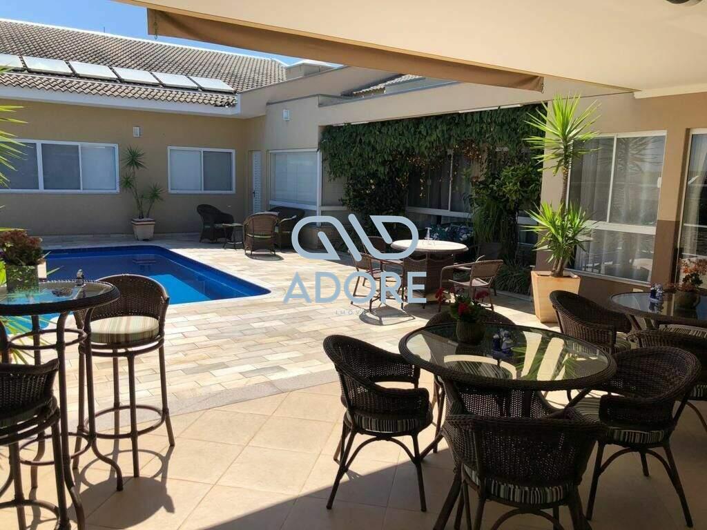 Casa de Condomínio à venda no Condomínio Terras de Mont Serrat: 