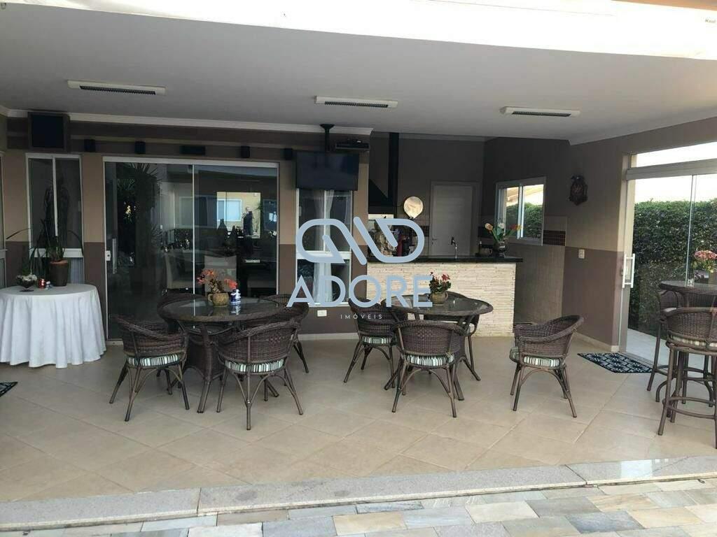 Casa de Condomínio à venda no Condomínio Terras de Mont Serrat: 