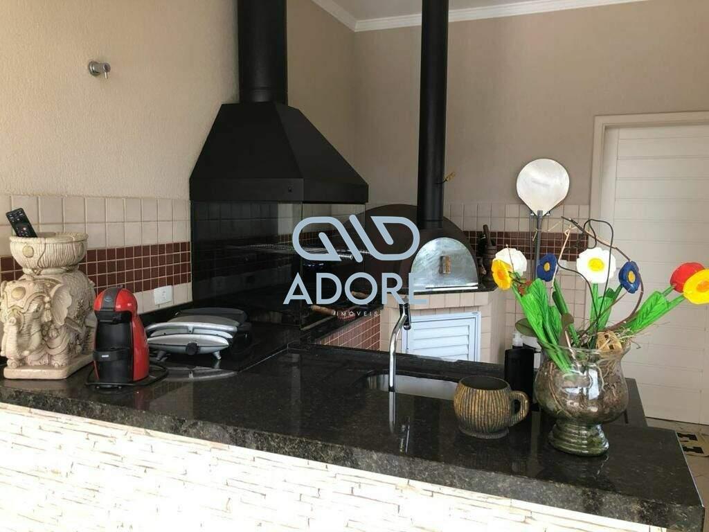 Casa de Condomínio à venda no Condomínio Terras de Mont Serrat: 