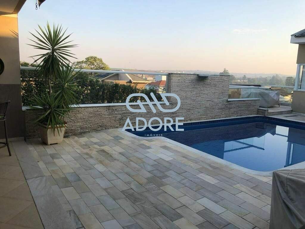 Casa de Condomínio à venda no Condomínio Terras de Mont Serrat: 