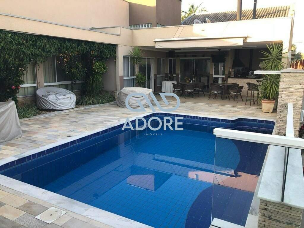 Casa de Condomínio à venda no Condomínio Terras de Mont Serrat: 