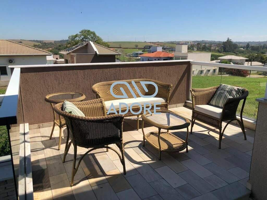 Casa de Condomínio à venda no Condomínio Terras de Mont Serrat: 