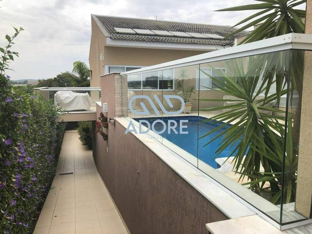 Casa de Condomínio à venda no Condomínio Terras de Mont Serrat: 