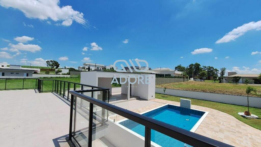 Casa de Condomínio à venda no Condomínio Terras de Mont Serrat: 