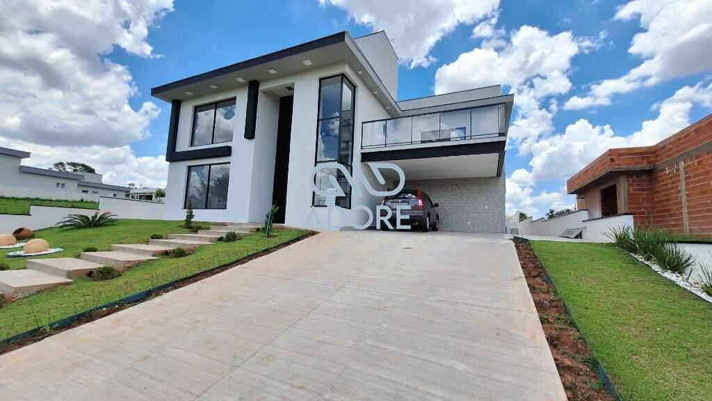 Casa de Condomínio à venda no Condomínio Terras de Mont Serrat: 
