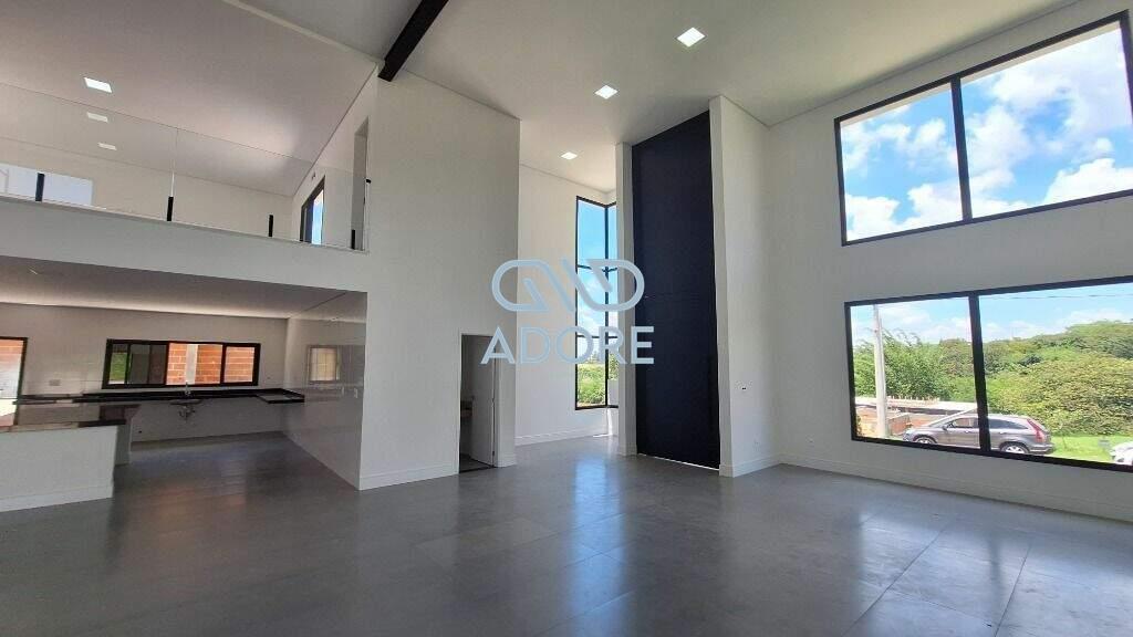 Casa de Condomínio à venda no Condomínio Terras de Mont Serrat: 