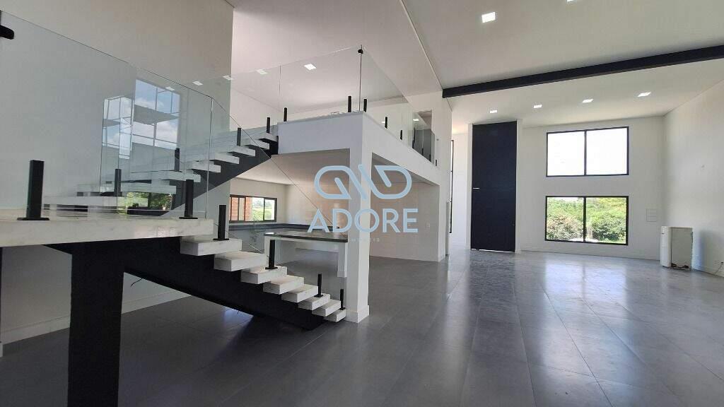 Casa de Condomínio à venda no Condomínio Terras de Mont Serrat: 