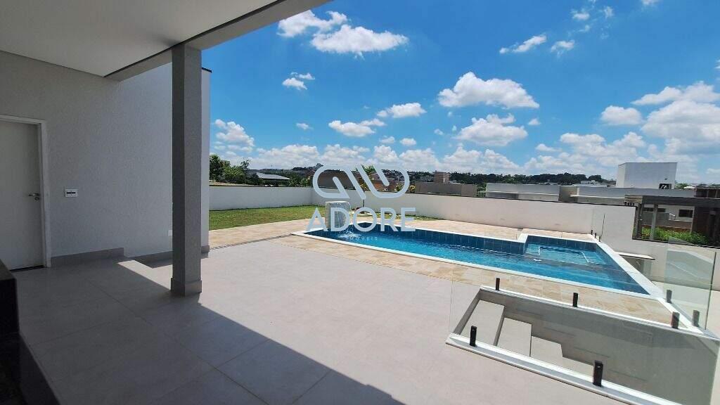 Casa de Condomínio à venda no Condomínio Terras de Mont Serrat: 