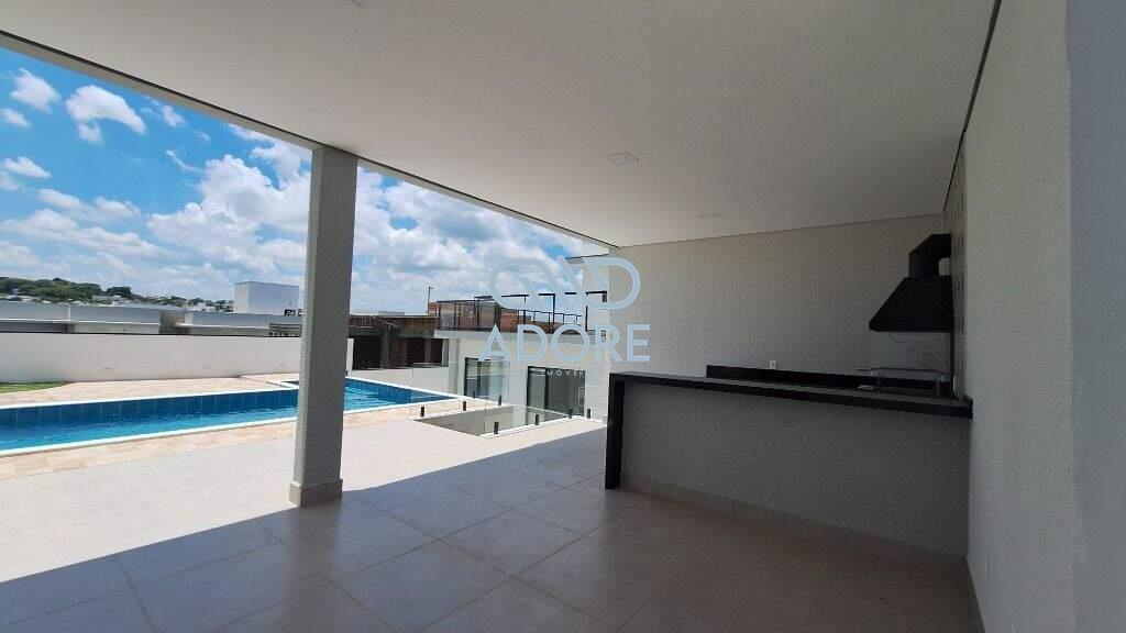 Casa de Condomínio à venda no Condomínio Terras de Mont Serrat: 