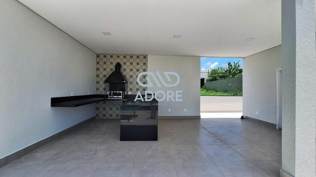 Casa de Condomínio à venda no Condomínio Terras de Mont Serrat: 