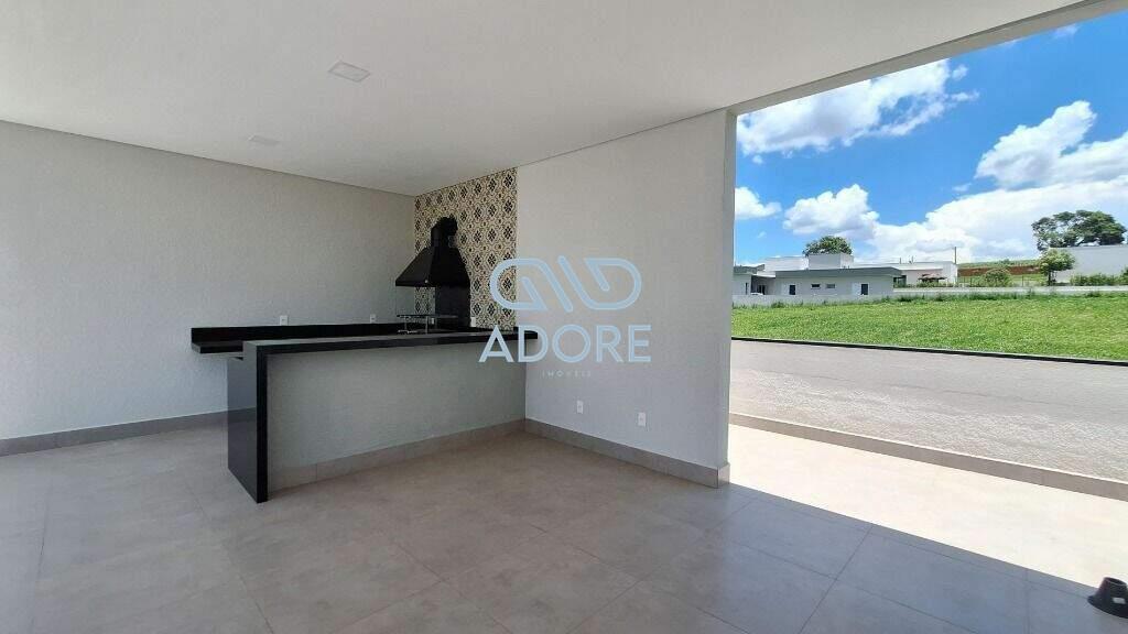 Casa de Condomínio à venda no Condomínio Terras de Mont Serrat: 