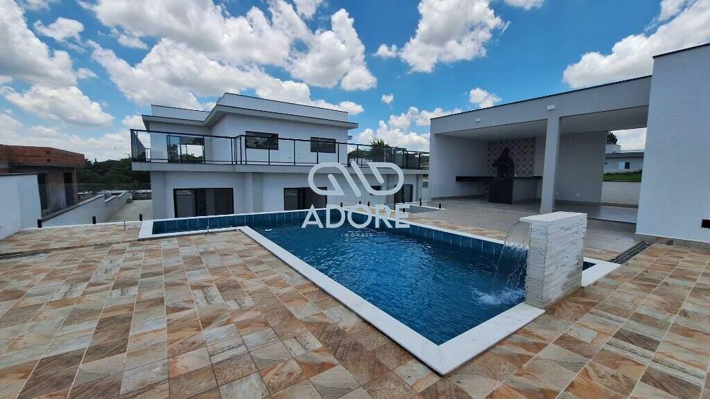 Casa de Condomínio à venda no Condomínio Terras de Mont Serrat: 