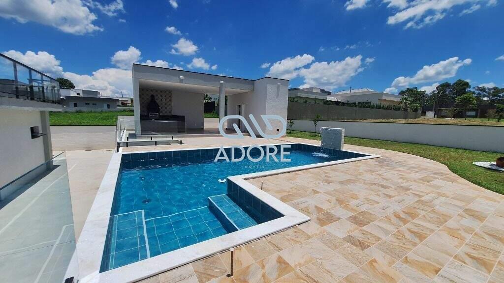 Casa de Condomínio à venda no Condomínio Terras de Mont Serrat: 