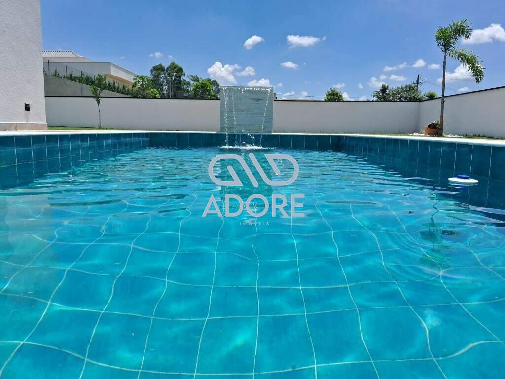 Casa de Condomínio à venda no Condomínio Terras de Mont Serrat: 