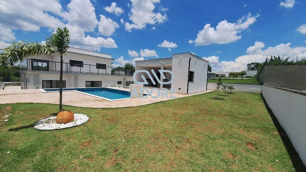 Casa de Condomínio à venda no Condomínio Terras de Mont Serrat: 