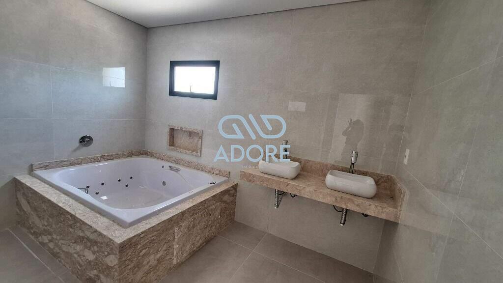 Casa de Condomínio à venda no Condomínio Terras de Mont Serrat: 