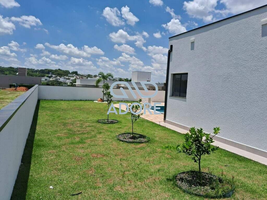 Casa de Condomínio à venda no Condomínio Terras de Mont Serrat: 