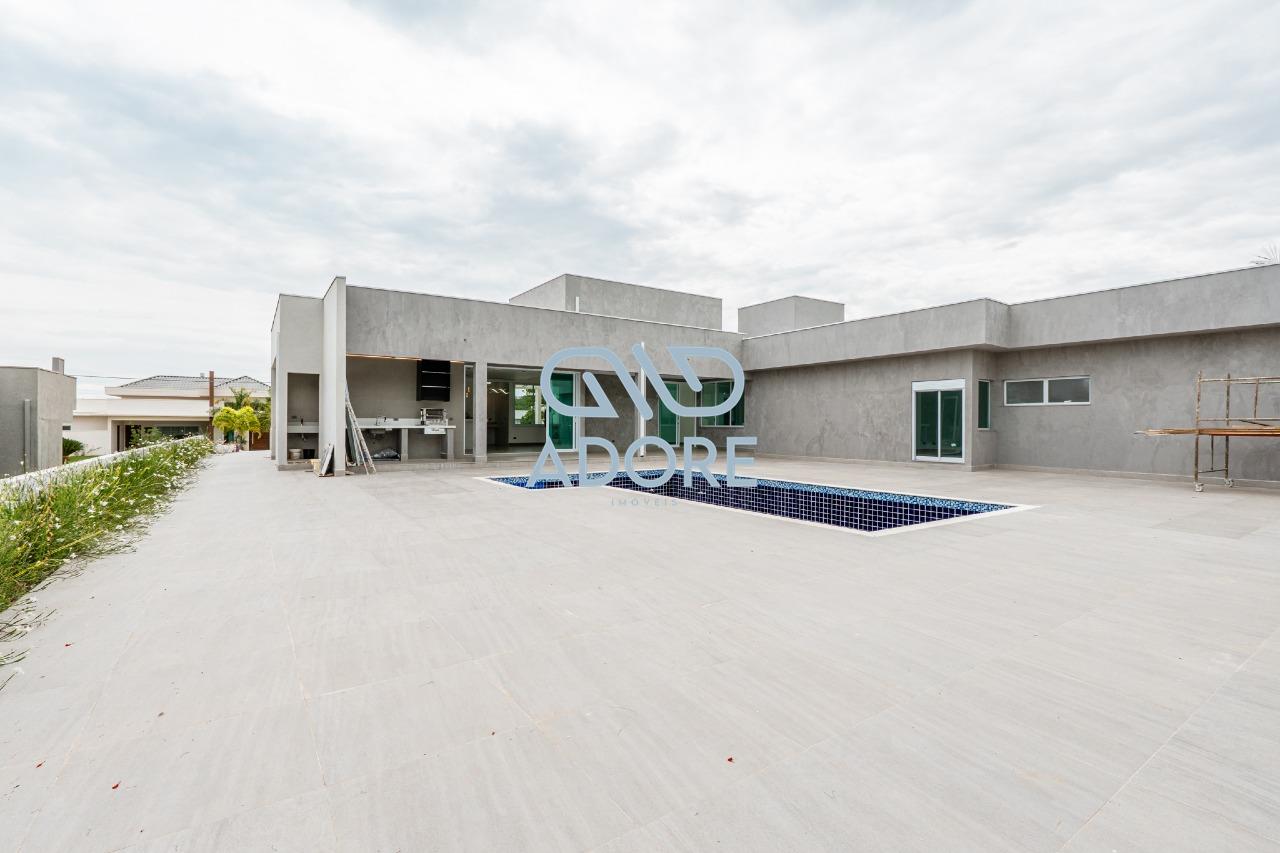 Casa de Condomínio à venda no Condomínio Terras de Mont Serrat: 