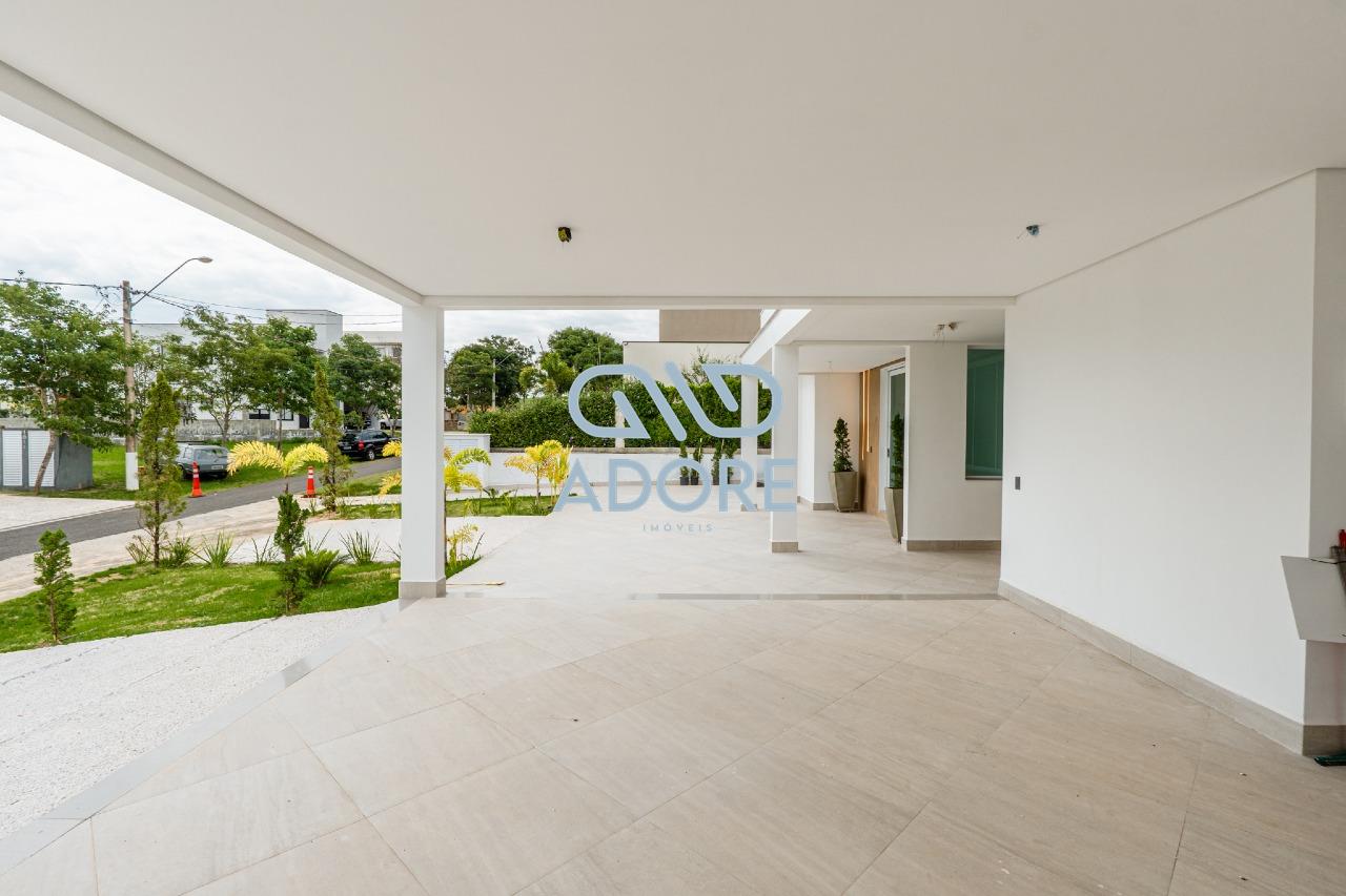 Casa de Condomínio à venda no Condomínio Terras de Mont Serrat: 