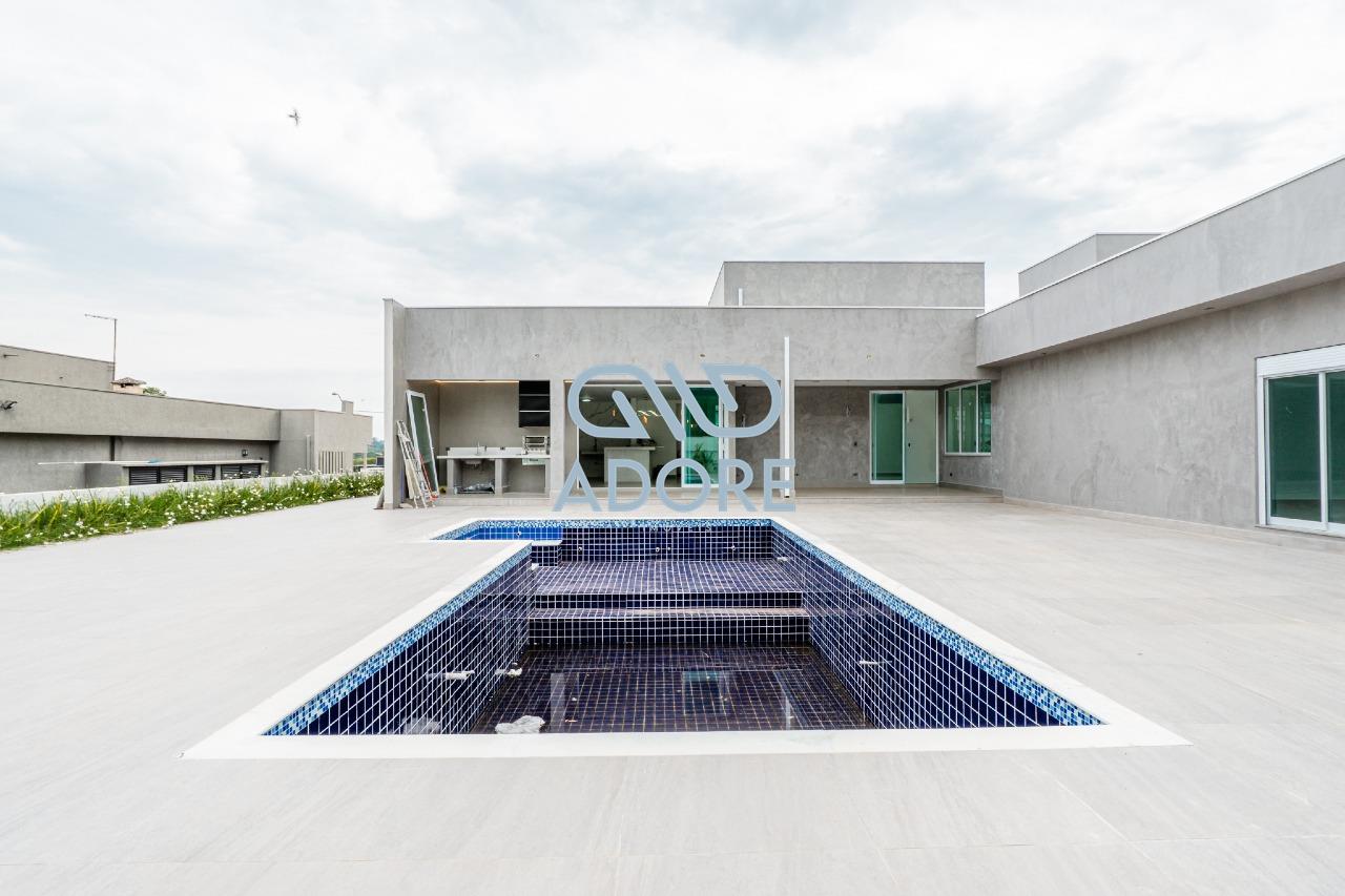 Casa de Condomínio à venda no Condomínio Terras de Mont Serrat: 