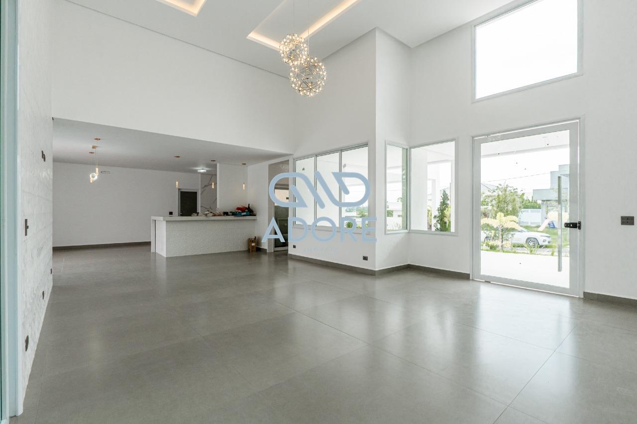 Casa de Condomínio à venda no Condomínio Terras de Mont Serrat: 