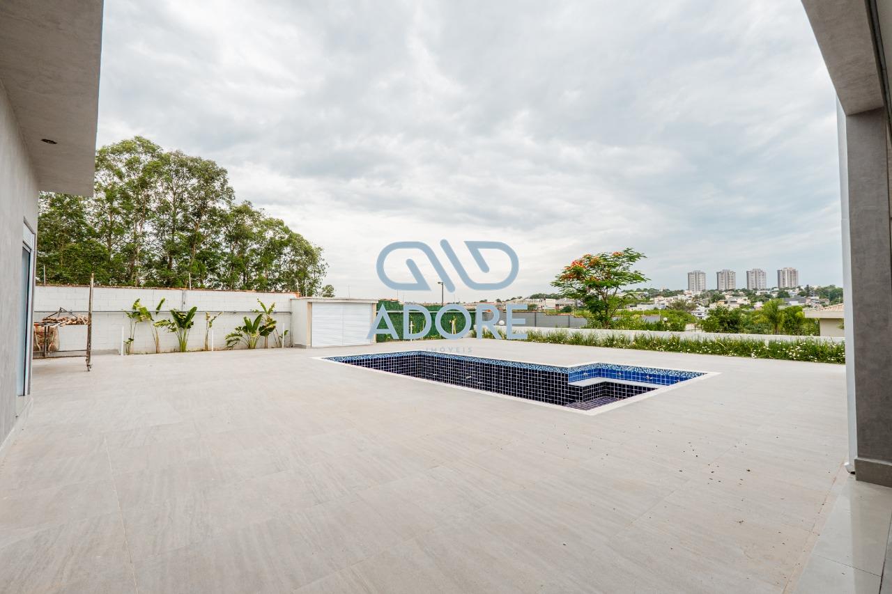 Casa de Condomínio à venda no Condomínio Terras de Mont Serrat: 