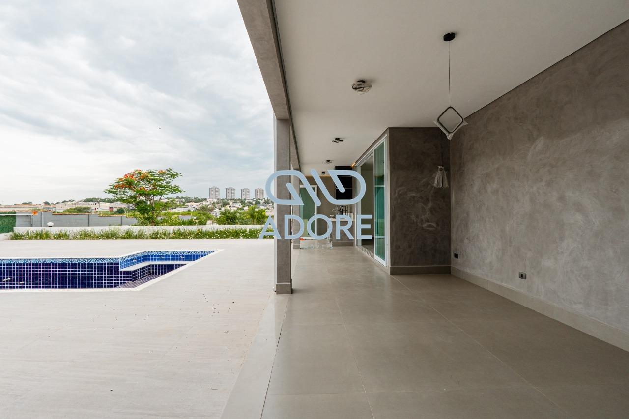 Casa de Condomínio à venda no Condomínio Terras de Mont Serrat: 