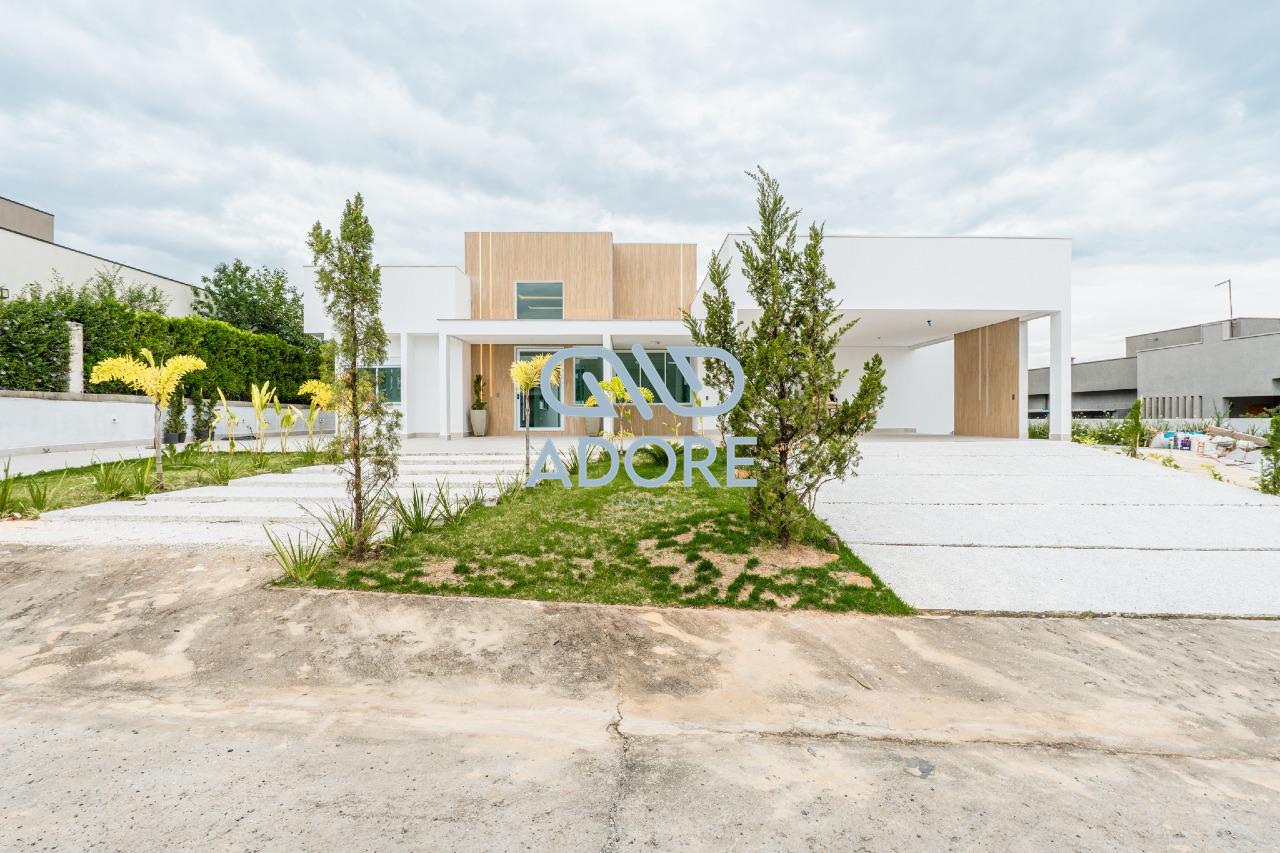 Casa de Condomínio à venda no Condomínio Terras de Mont Serrat: 