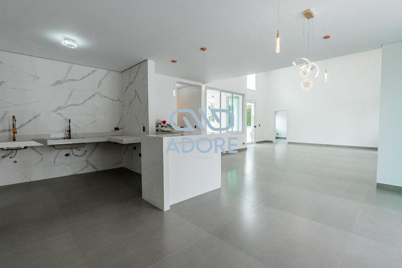 Casa de Condomínio à venda no Condomínio Terras de Mont Serrat: 